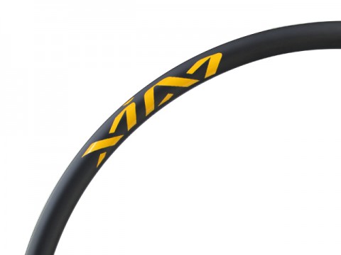 Extralight cross country carbon wheels M25